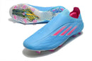 Chuteira X SpeedFlow + FG – Campo Confortável