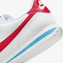 CORTEZ Branco e – Vermelho Exclusivo