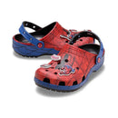 Spider-Man Web Classic Clog