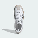 Samba OG - Silver Metallic