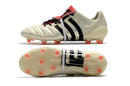 Chuteira Predator Mania Champagne – Campo Exclusivo