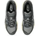 GEL-Kayano 14 - Unissex - Cinza com Preto