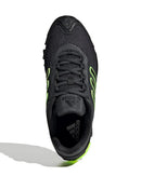 Tênis Megaride Preto com Verde
