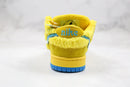 Nike SB Dunk Low Grateful Dead Bears Opti – Yellow Premium
