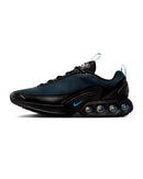 Air Max DN Preto com Azul