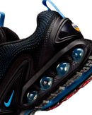 Air Max DN Preto com Azul