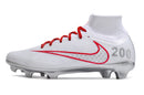 Chuteira Mercurial SUPERFLY 9 Air Zoom Ultra + MEIA E – BOLSA Confortável