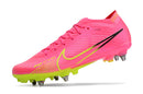 Chuteira Mercurial VAPOR 15 Air Zoom Ultra TRAVA MISTA + MEIA E – BOLSA Elegante