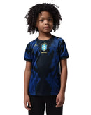 Camisa Jordan Brasil II 2026-27 Juvenil Infantil