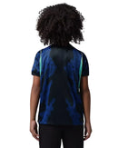 Camisa Jordan Brasil II 2026-27 Juvenil Infantil