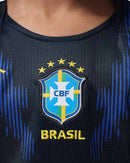 Camisa Jordan Brasil II 2026-27 Juvenil Infantil