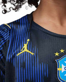 Camisa Jordan Brasil II 2026-27 Juvenil Infantil