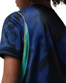Camisa Jordan Brasil II 2026-27 Juvenil Infantil