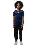 Camisa Jordan Brasil II 2026-27 Juvenil Infantil
