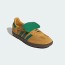 Samba OG - Preloved Yellow Green