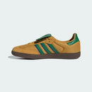 Samba OG - Preloved Yellow Green