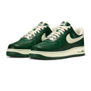 Air Force 1 '07 - Fir Sequoia Metallic Silver