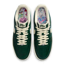 Air Force 1 '07 - Fir Sequoia Metallic Silver