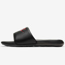 Chinelo Victori - Slide - Preto e Vermelho