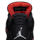 Jordan 4 Red – Thunder Elegante
