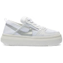 Tênis Court Vision Alta TXT – Feminino Elegante