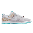 Dunk Low Barbershop – Grey Premium