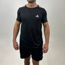 Camiseta Dry Fit III Listras – Ombro Elegante