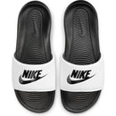 Chinelo Victori - Slide - Branco e Preto