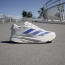 Adizero SL2 - Branco Azul