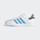 Gazelle Indoor Branco com – Azul