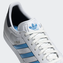Gazelle Indoor Branco com – Azul