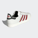 Gazelle Indoor Branco com – Vermelho Exclusivo