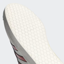 Gazelle Indoor Branco com – Vermelho Exclusivo