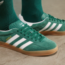 Gazelle Indoor – Green