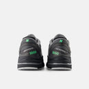1000 - Preto e Verde Claro
