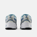 530 Unisex Azul com – Cinza Premium