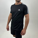 Camiseta Dry Fit III Listras – Ombro Elegante