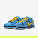 Powerpuff x SB Dunk – Low Confortável