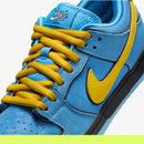 Powerpuff x SB Dunk – Low Confortável