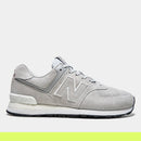 Tênis 574 V2 – Cinza+Branco Clean
