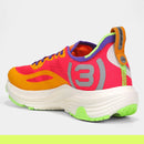 Tênis Corre 3 - Pink Amarelo Premium