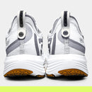 Tênis Corre 3 - Prata Branco Clean