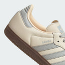 Samba OG - Creme e Cinza