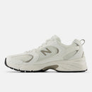 530 Unisex Branco e – Verde Premium