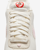 CORTEZ Branco e – Rosa Elegante