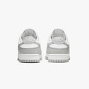 Tênis Dunk Low – Grey Premium