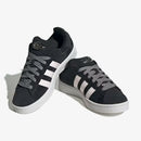 Campus 00s Core Black Almost – Pink Elegante