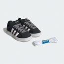 Campus 00s Core Black Almost – Pink Elegante