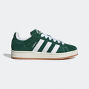 Campus 00s Dark Green – Cloud Clássico
