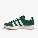 Campus 00s Dark Green – Cloud Clássico